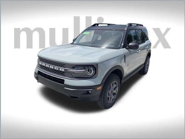 new 2024 Ford Bronco Sport car, priced at $39,958