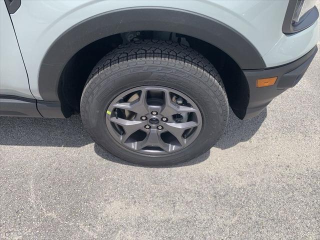 new 2024 Ford Bronco Sport car, priced at $39,958