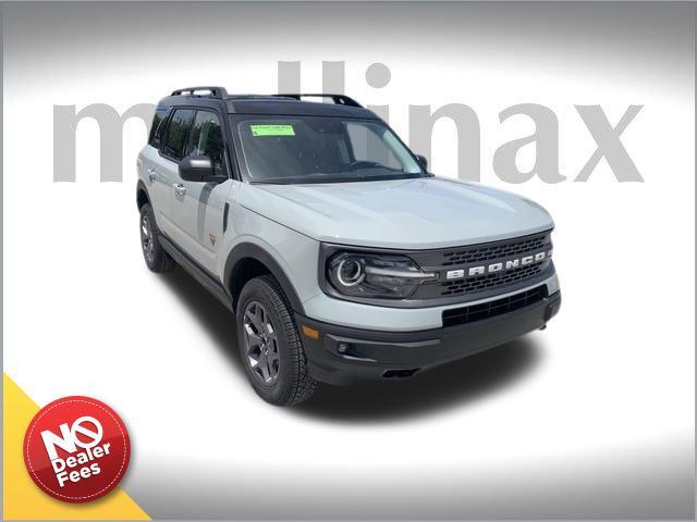 new 2024 Ford Bronco Sport car, priced at $39,958