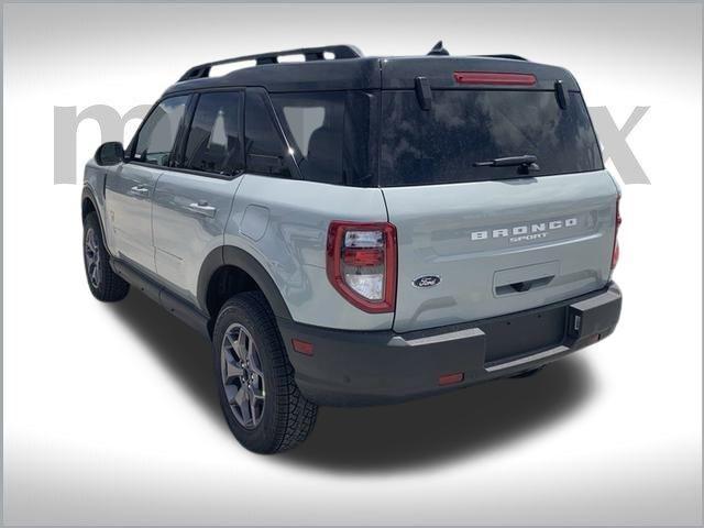 new 2024 Ford Bronco Sport car, priced at $36,709