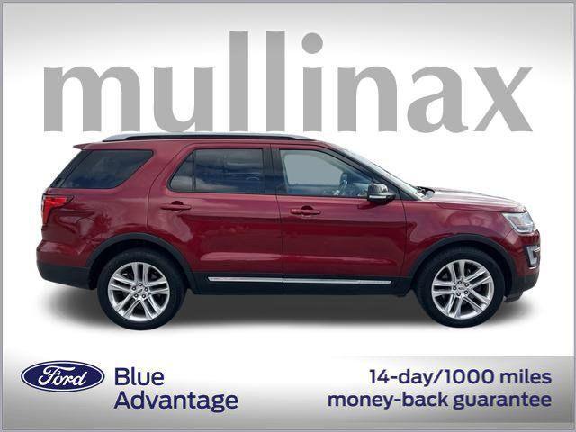 used 2017 Ford Explorer car, priced at $14,901