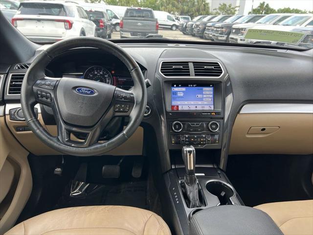 used 2017 Ford Explorer car, priced at $14,901