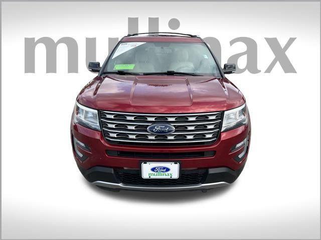 used 2017 Ford Explorer car, priced at $14,901