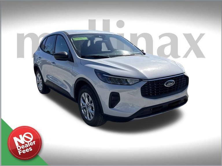 new 2025 Ford Escape car, priced at $25,705