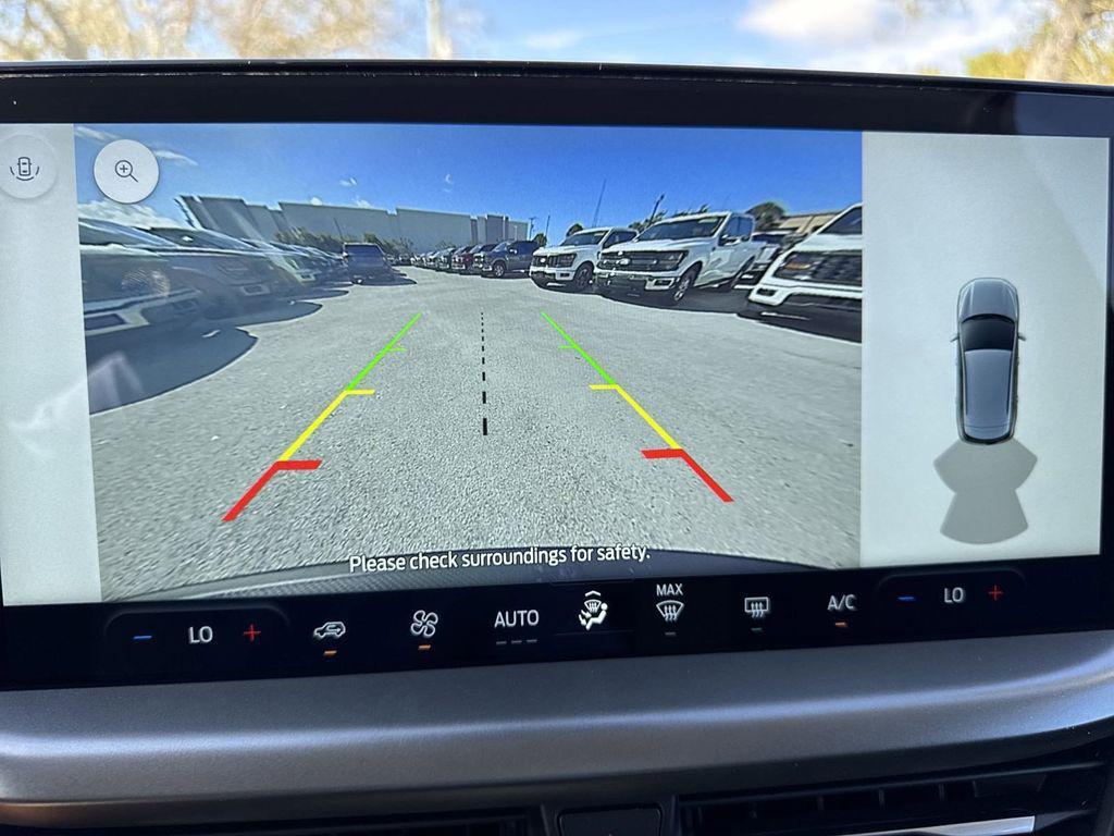 new 2025 Ford Escape car, priced at $25,705