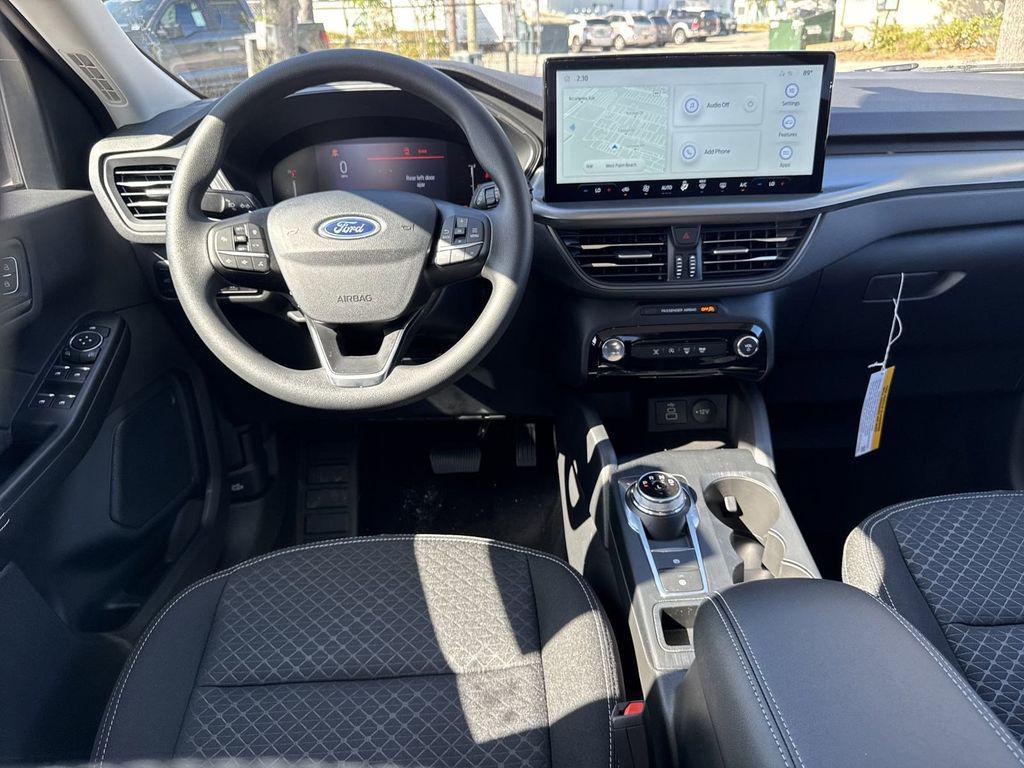 new 2025 Ford Escape car, priced at $25,705