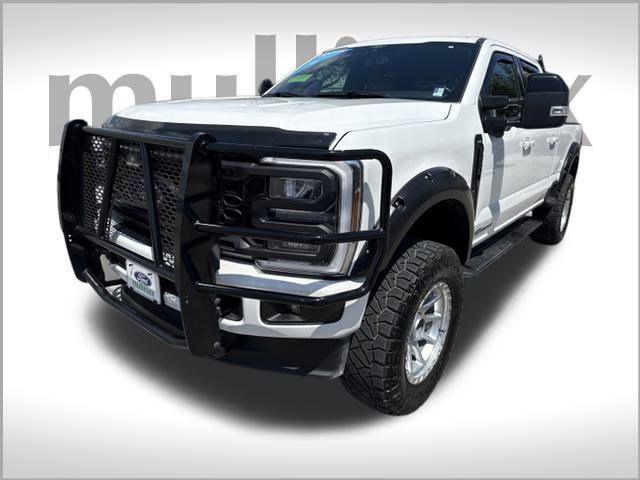 used 2024 Ford F-250 car, priced at $68,900