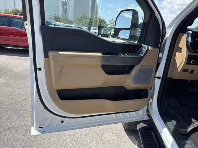 used 2024 Ford F-250 car, priced at $75,900
