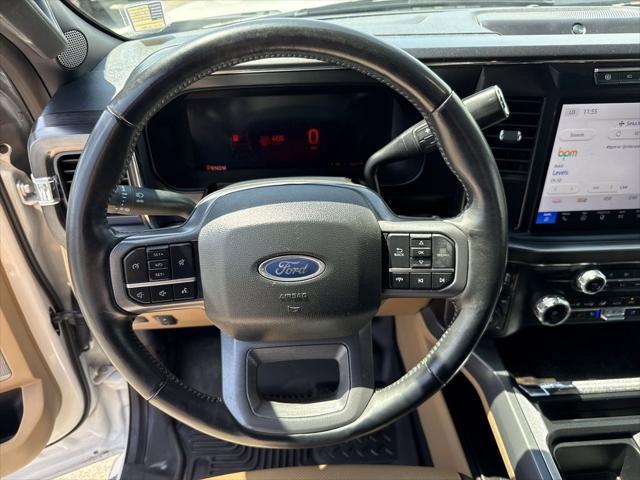 used 2024 Ford F-250 car, priced at $75,900