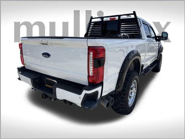 used 2024 Ford F-250 car, priced at $68,900