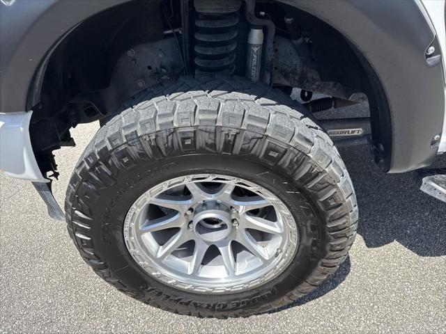 used 2024 Ford F-250 car, priced at $75,900