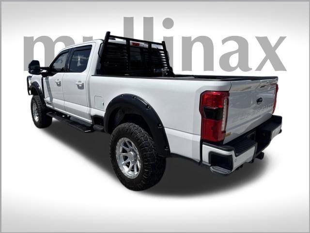 used 2024 Ford F-250 car, priced at $68,900