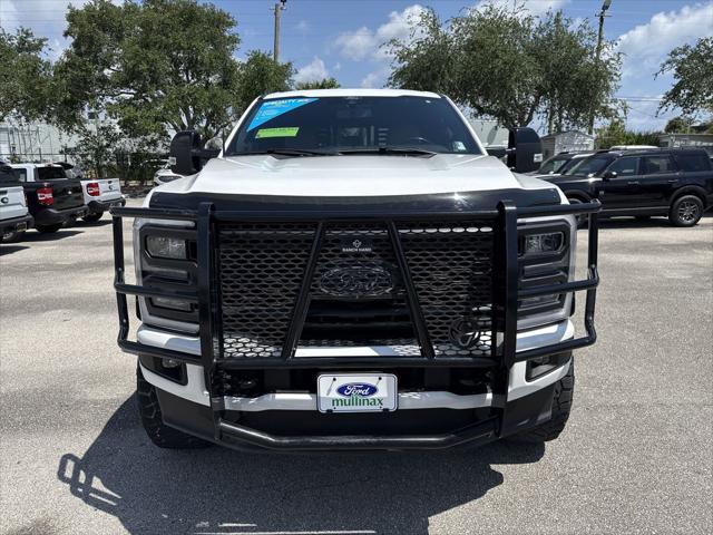 used 2024 Ford F-250 car, priced at $75,900