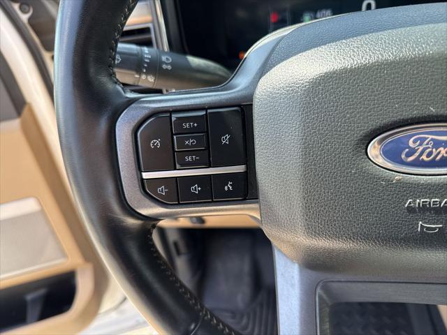 used 2024 Ford F-250 car, priced at $75,900
