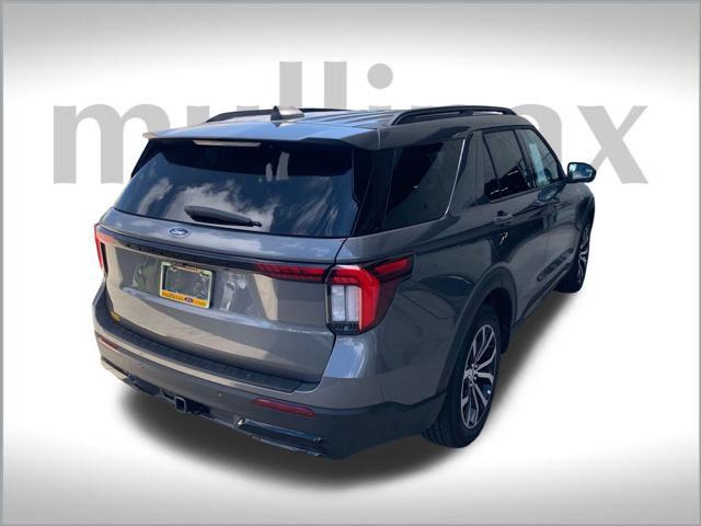 new 2025 Ford Explorer car, priced at $41,693