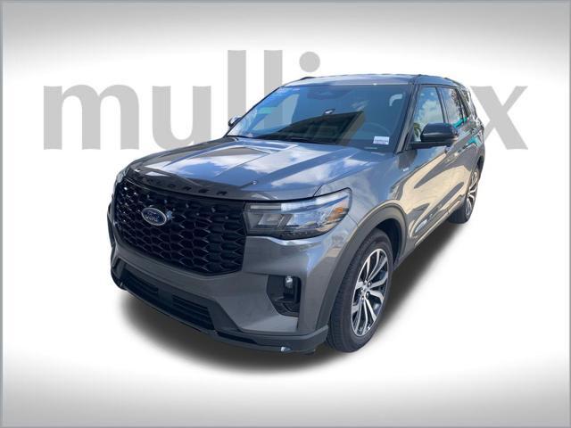 new 2025 Ford Explorer car, priced at $41,693