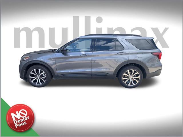 new 2025 Ford Explorer car, priced at $41,693