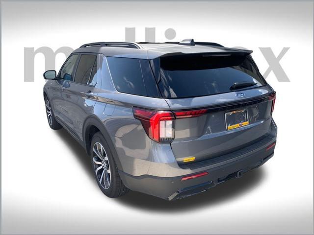 new 2025 Ford Explorer car, priced at $41,693
