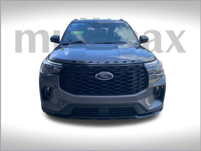 new 2025 Ford Explorer car, priced at $41,693