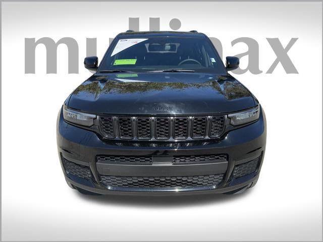 used 2024 Jeep Grand Cherokee L car, priced at $35,900