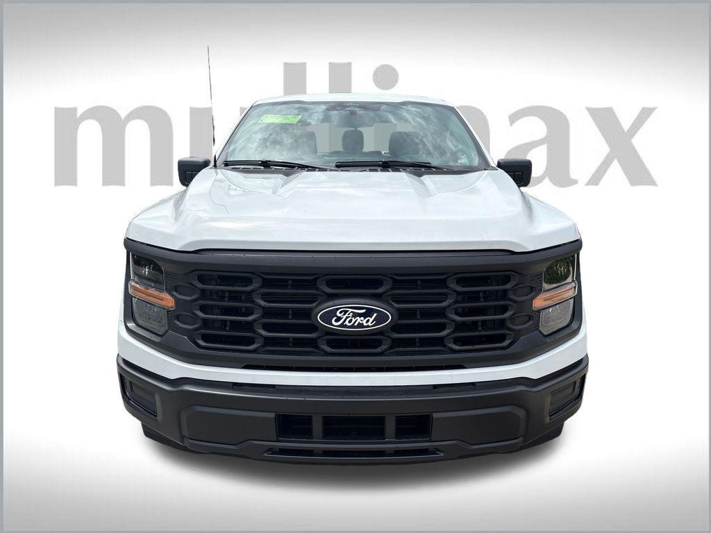 new 2025 Ford F-150 car, priced at $38,918