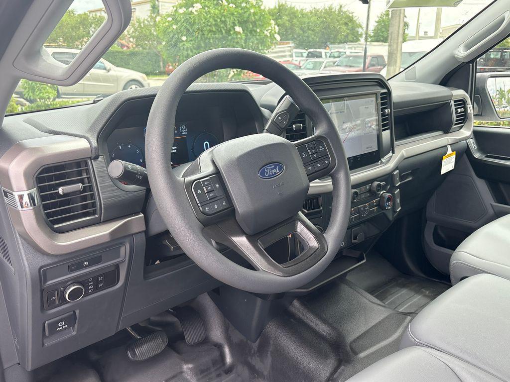new 2025 Ford F-150 car, priced at $38,918