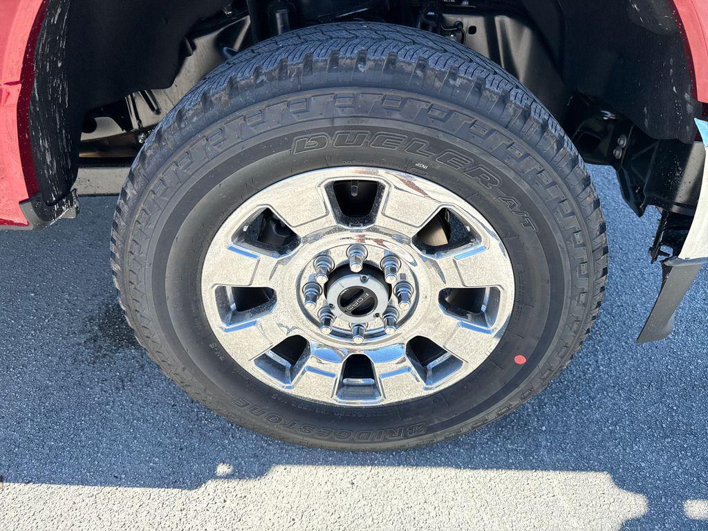 new 2026 Ford F-250 car, priced at $77,023