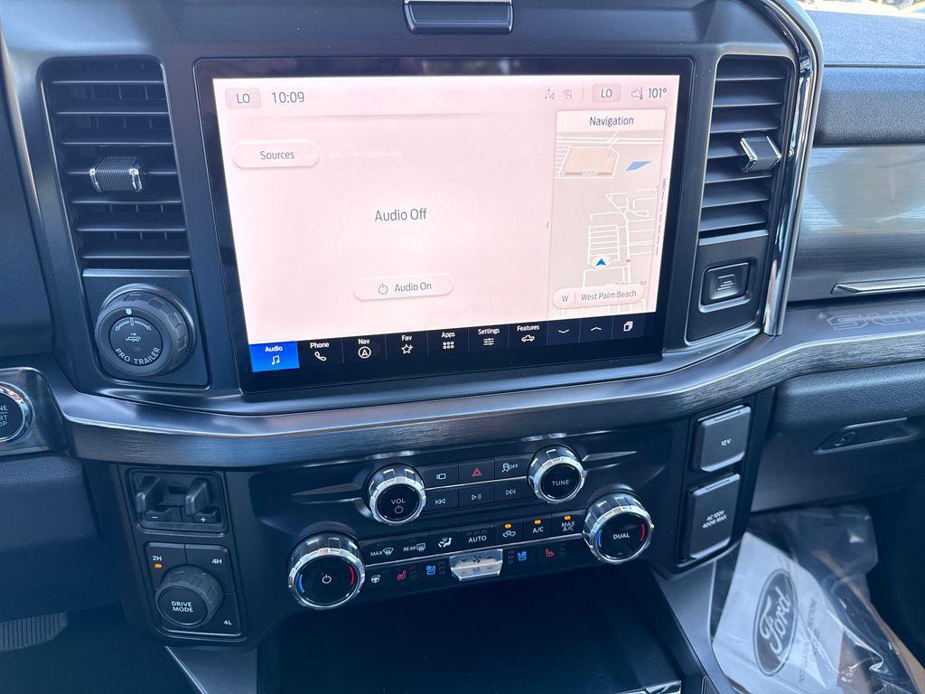 new 2026 Ford F-250 car, priced at $77,023