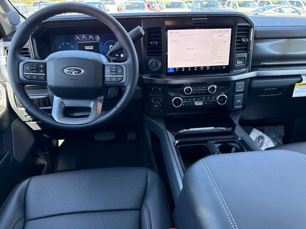 new 2026 Ford F-250 car, priced at $77,023