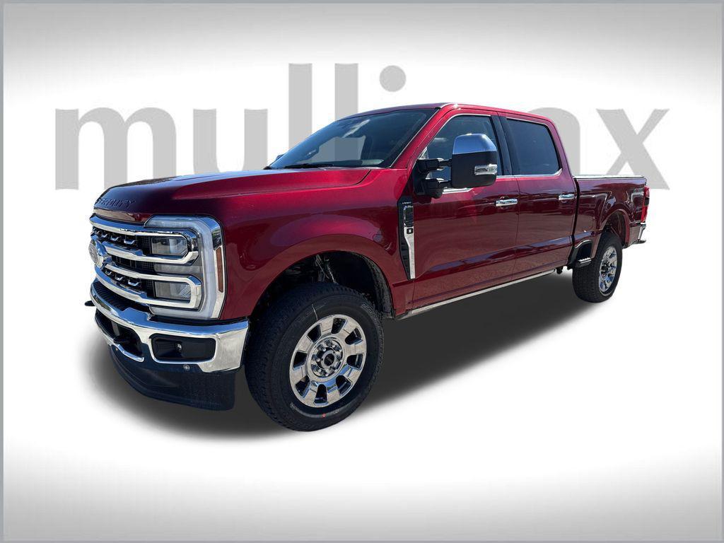 new 2026 Ford F-250 car, priced at $77,023