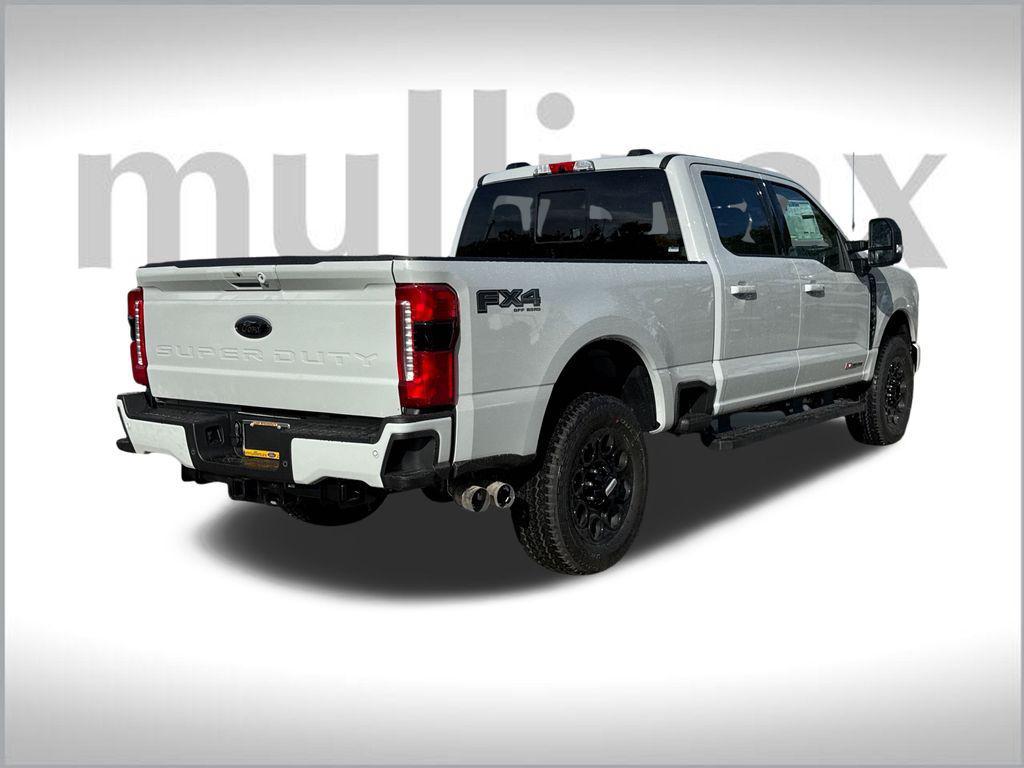 new 2025 Ford F-250 car, priced at $86,184