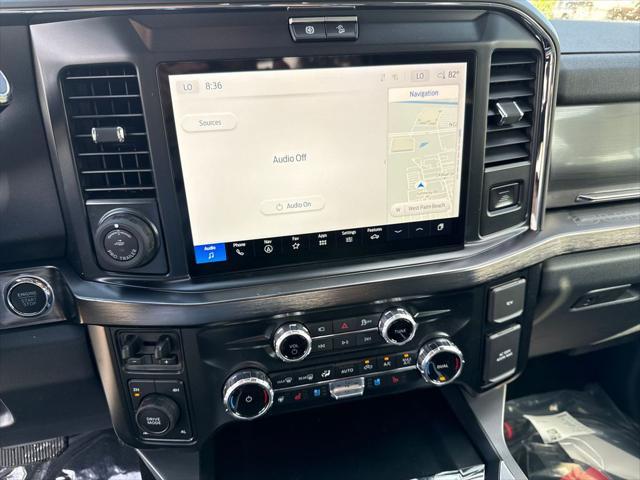 new 2025 Ford F-250 car, priced at $87,184