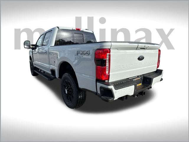 new 2025 Ford F-250 car, priced at $87,184