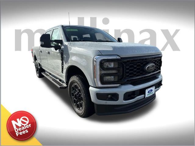 new 2025 Ford F-250 car, priced at $87,184