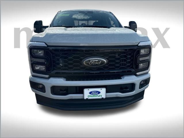 new 2025 Ford F-250 car, priced at $87,184