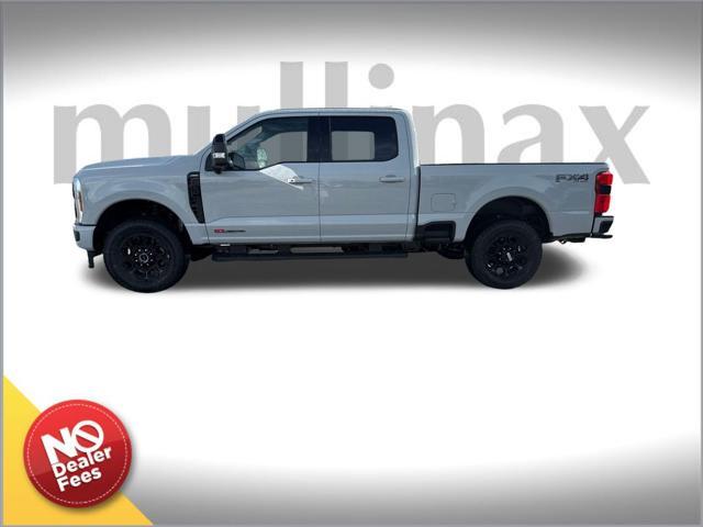 new 2025 Ford F-250 car, priced at $87,184