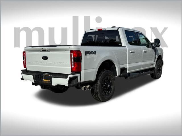 new 2025 Ford F-250 car, priced at $87,184
