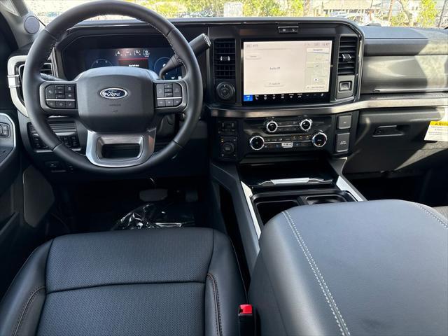 new 2025 Ford F-250 car, priced at $87,184
