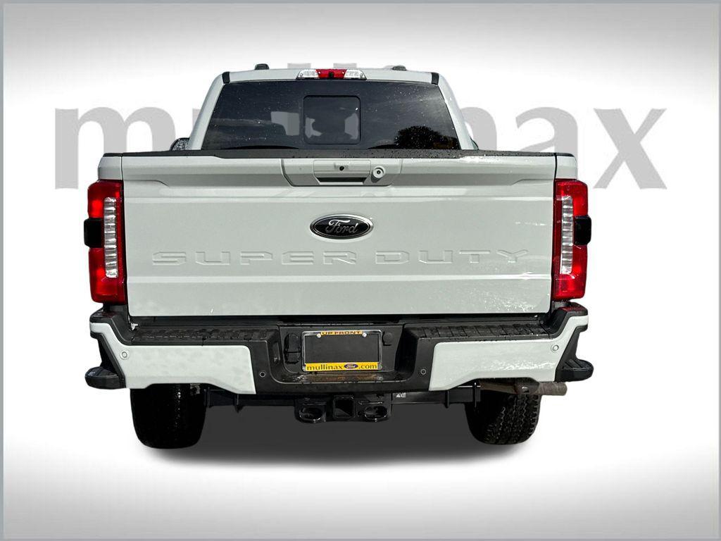 new 2025 Ford F-250 car, priced at $86,184