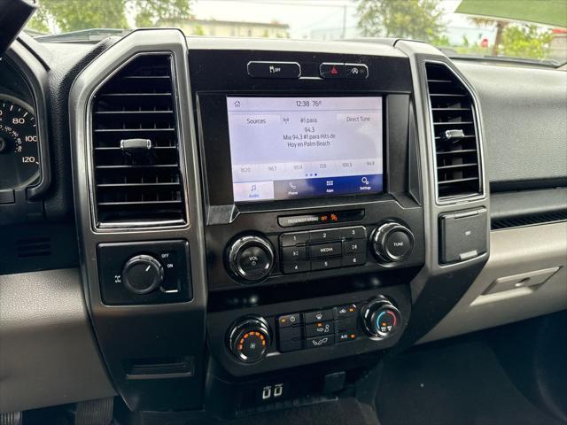 used 2020 Ford F-150 car, priced at $20,901