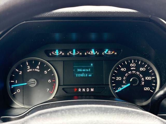 used 2020 Ford F-150 car, priced at $20,901