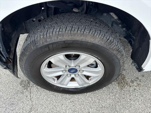 used 2020 Ford F-150 car, priced at $20,901