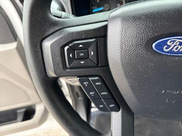 used 2020 Ford F-150 car, priced at $20,901