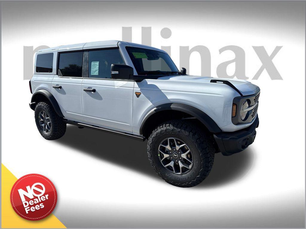 new 2025 Ford Bronco car, priced at $63,049