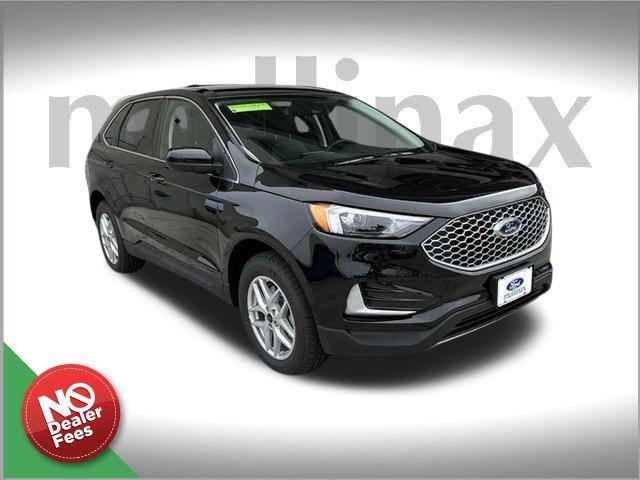 new 2024 Ford Edge car, priced at $33,880