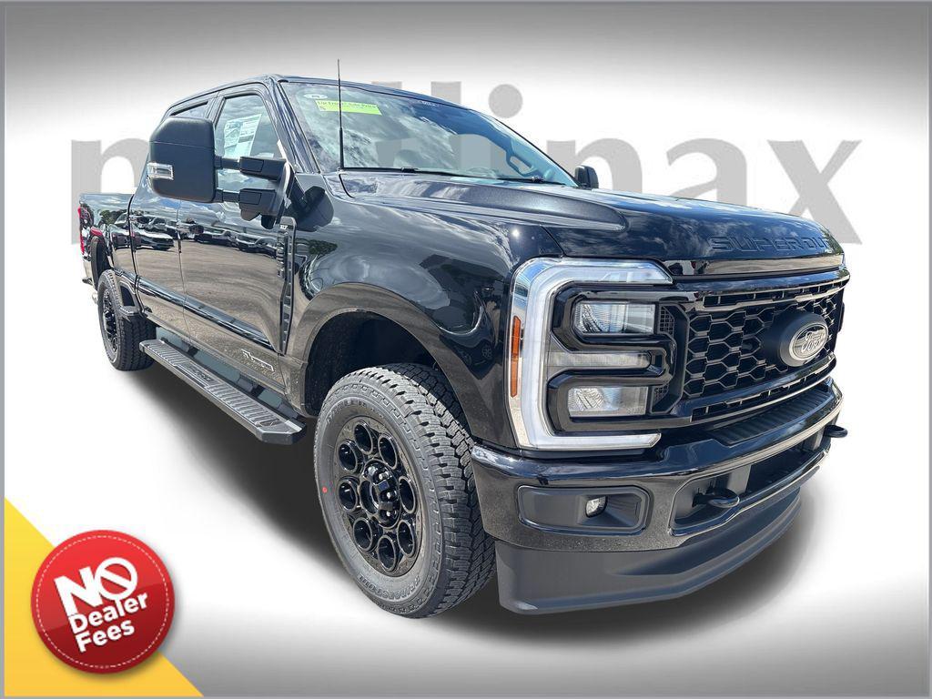new 2026 Ford F-250 car, priced at $76,855