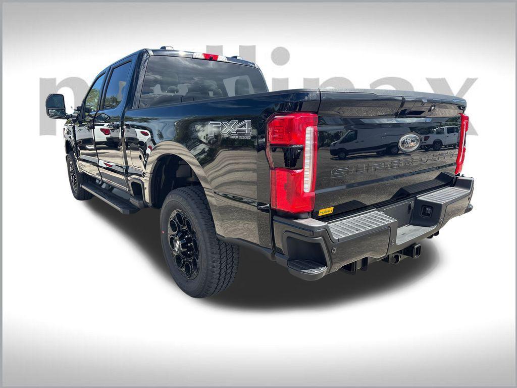 new 2026 Ford F-250 car, priced at $76,855