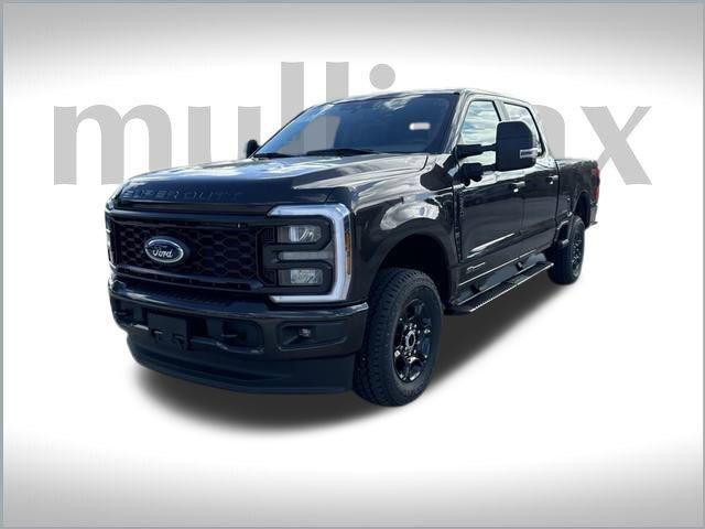 new 2024 Ford F-250 car, priced at $64,557