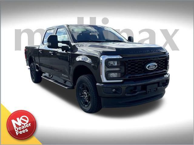 new 2024 Ford F-250 car, priced at $64,557