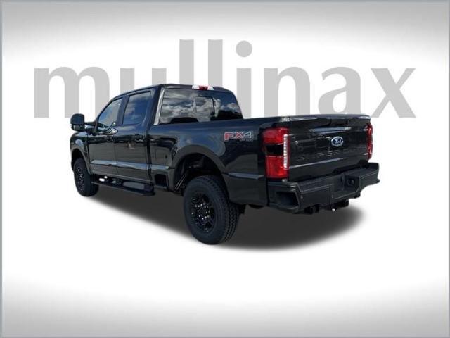 new 2024 Ford F-250 car, priced at $64,557